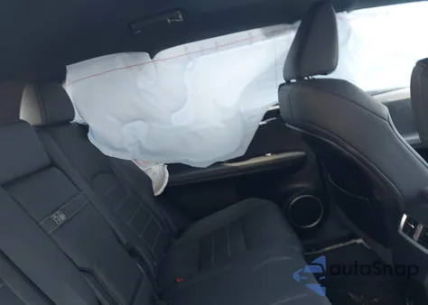 2021 Lexus Rx 350 F Sport Appearance from USA, damaged, VIN 2T2SZMDA3MC303807